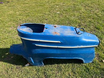 Plechy Jawa pionýr - 7