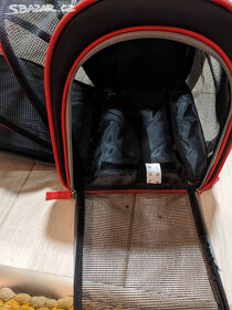 Trixie Massimo taška pro psa nebo kočku - 7