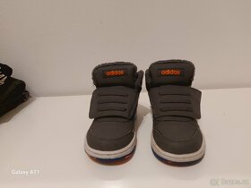Polobotky Adidas vel.25 - 7