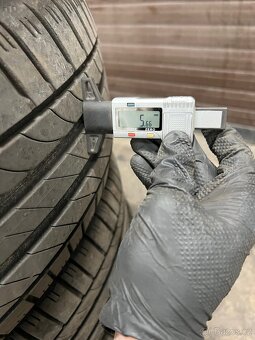 Letní pneu Kleber 215/55 r18 - 7