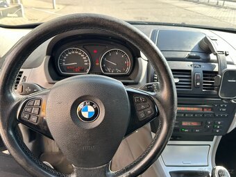 BMW X3 2.0d (130 kW) - 7