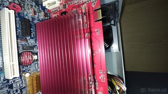 PC soc.775, C2D E7600, monitor - 7