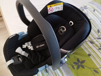 Autosedačka Cybex aton 5 - 7