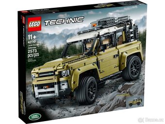 Lego sbírka - 7