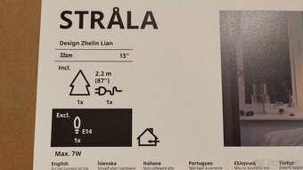 Vánoční dekorace Ikea - 7