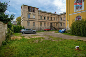 Prodej nájemního domu, 570 m², Nový Bor, ul. Palackého - 7