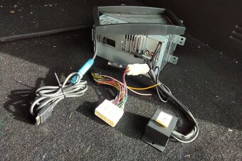 Rexton2 Alpine Autorádio CD-USB-Rámeček-instalace kompletní - 7