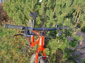 Author Champion 26", ideál pro dítě 130 - 150cm - 7