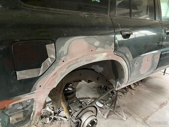 Nissan Patrol GR Y61 3TD, WAGON TOP stav - 7