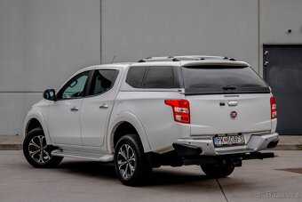 Fiat Fullback Double cab LX E6 A/T - 7