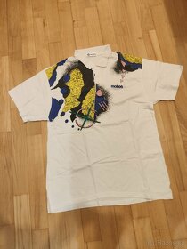 Vintage polo tričko japonské značky Molten - 7