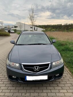 Honda Accord 2.0 i Vtec 114kW - 7