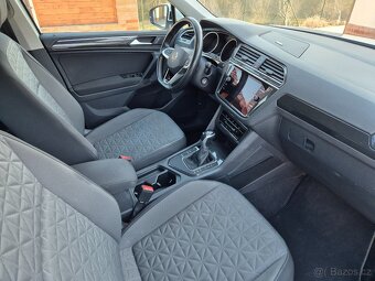 VW Tiguan 2.0Tdi 110kw-Dsg-servis VW- Dph - 7