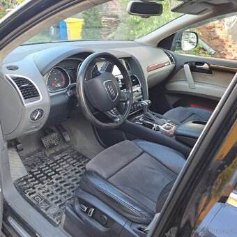 Prodám Audi Q7 - 7