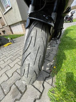 Honda CBF1000 - 7