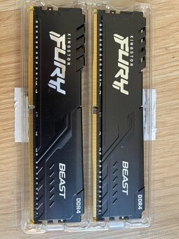 AMD Ryzen 5 5600+Chladič+64GB DDR4 3200MHz CL16+SSD+Skříň - 7