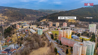 Prodej bytu 1+1, 27 m², Tanvald, ul. U Školky - 7