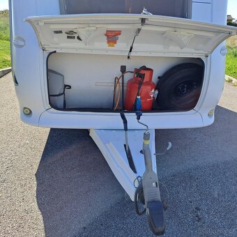 Hobby 440 de luxe easy+Předstan - 7