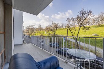 Prodej bytu 3+kk 94 m2 s terasou 10 m2 v Rezidenci Vítkov - 7