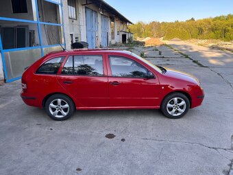 Škoda Fabia Combi 1.4 16v - 7