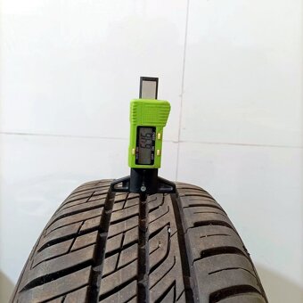 14" ALU kola – 4x100 – 5,5J x 14" ET42 - 7