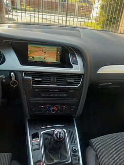 Audi a4b8, 2,0tdi - 7