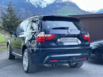 BMW X3 e83 3,5sd XDRIVE - 7