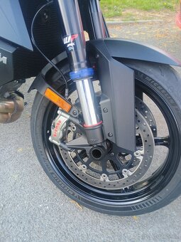 KTM 1390 Superduke EVO 2024 Black 6000km - 7