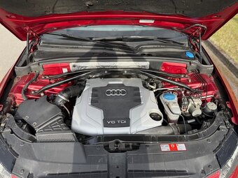 Q5 3.0 TDI, 148000 km, 1/2010 - 7