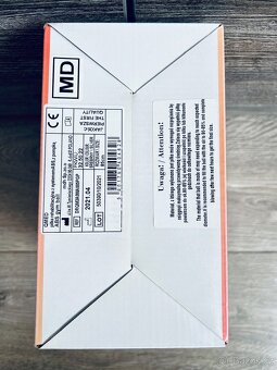 Míč QMED ABS pro fitness rehabilitační cvičení ( PC: 690kč ) - 7