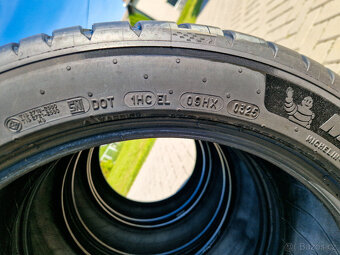 Nové Michelin Pilot Sport 5 - 235/45/18 DOT-0325 - 7