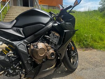 Honda CBR650R 2019 – 16tkm - 7