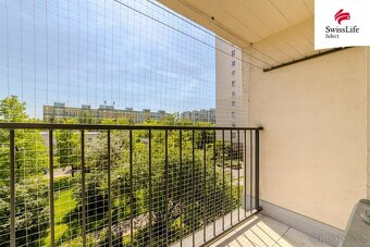 Prodej bytu 3+1 70 m2 Doubravická, Praha - 7