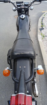 Harley Davidson SS 250 - 7