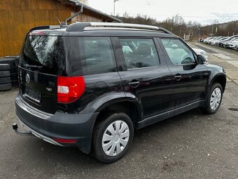 Škoda Yeti 1.4TSi, r.2011, rozvody, klima, stk - 7