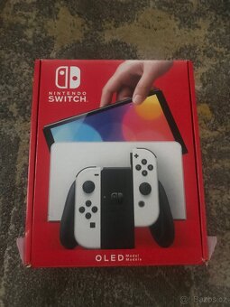 nintendo switch 9 her 2 ovladace - 7