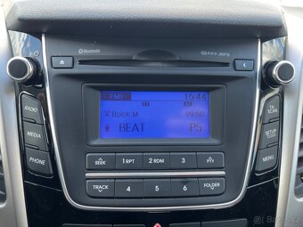 HYUNDAI i301,4i KOMBI TRIKOLOR KOMFORT 1.MAJITEL - 7