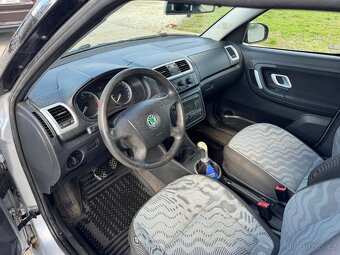 Škoda Roomster 1,9TDi 77kW - 7