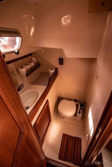 Plachetnice Bavaria 320 - 7