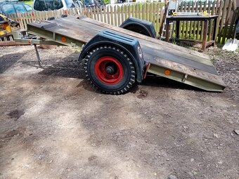 Podval za nákladní auto - 7