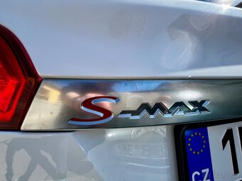 Ford S-Max 2,0 TDCi, 103Kw, 7 míst - 7