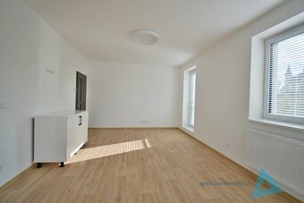 Pronájem nového bytu 2kk v Nové Pace. Ul. P.Bezruče. 67m2 - 7