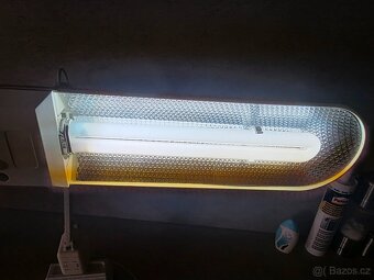 Stolní nebo noční lampa - lampička - svítidlo - 7