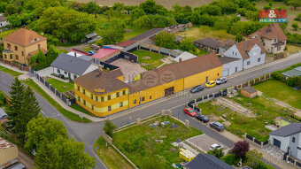 Prodej nájemního domu, 732 m², Černčice, ul. Husova - 7