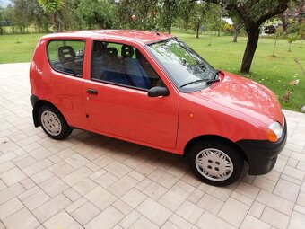 Fiat Seicento unikát 12 000 KM - 7