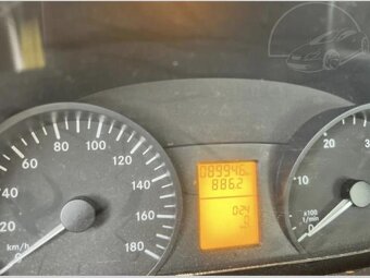 Mercedes-Benz Sprinter 313 CDi novy sklápěč 3,6m - 7