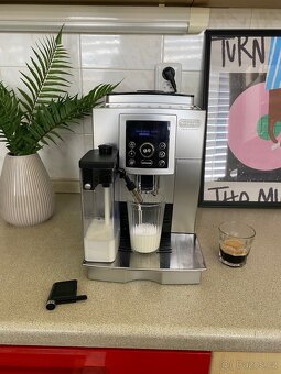 kávovar Delonghi ecam cappuccino - 7