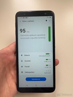 Samsung J6+ 3/32GB - 7