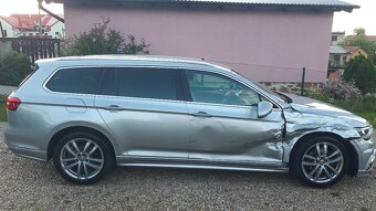 Volkswagen Passat B8 2.0,140kW/ R-Line /4motion,r.v.2018 - 7
