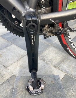 Silniční kolo B TWIN SHIMANO 105 Carbon Mavic Aksium - 7